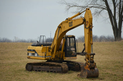 Tracked Excavator