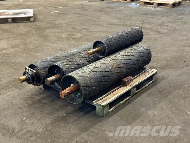 Rubber Drive for conveyor systems